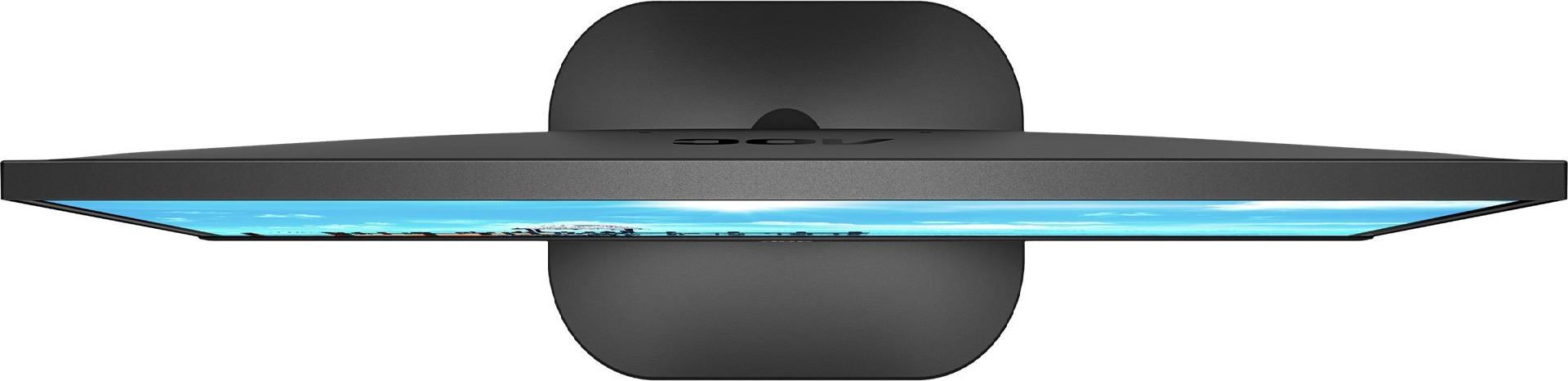 AOC 22B2H - LED-Monitor - 54,6 cm (21.5") - 1920 x 1080 Full HD (1080p) - VA - 200 cd/m² - 3000:1 - 6,5 ms - HDMI, VGA - Schwarz (22B2H)