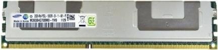 SAMSUNG - DDR3 - 32 GB - LRDIMM 240-polig - 1600 MHz / PC3-12800 - CL11 - 1.35 / 1.5 V
