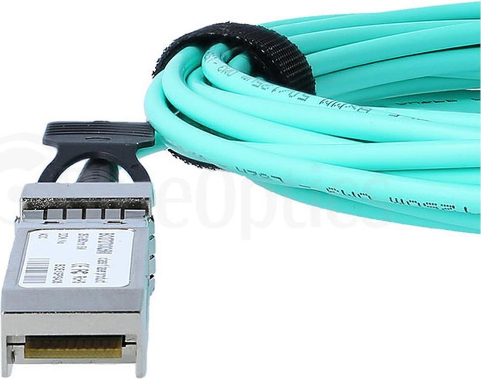 BlueOptics 740-084670-BO InfiniBand-Kabel 20 m SFP28 Aqua-Farbe (740-084670-BO)