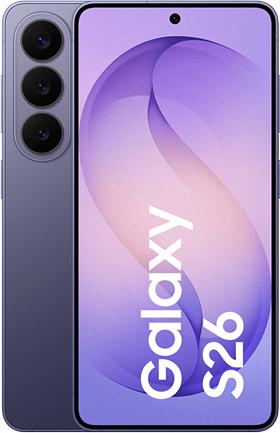 Samsung Galaxy S26 5G Smartphone 6,3" Dynamic AMOLED 12GB 256GB Cobalt Violet