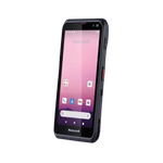 Honeywell EDA57, 2-Pin, 2D, 14cm (5.5"), GPS, USB-C, BT (5.1), WLAN, 5G, NFC, Android, Kit, GMS Mobiles Datenerfassungsgerät, 2D, Imager (S0703), Bildschirmdiagonale: 14 cm (5.5"), Auflösung: 2160x1080 Pixel, GPS, Kamera (16 MP), Front-Kamera (8 MP), Anschluß: USB-C, Bluetooth (Klasse 5.1), WLAN (802.11ac), 5G, NFC, Qualcomm Octa Core, 2,2 GHz, RAM: 8GB, Flash: 128 GB, Android (12), inkl.: Kabel (USB-C), Google Mobile Services, Akku, 4500 mAh, Handschlaufe, separat bestellen: Netzteil, IP67 (EDA57-11BE91F21RK)