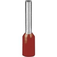 Phoenix Aderendhülse 1 x 10 mm² 12 mm Teilisoliert Rot (3200551)