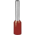 Phoenix Aderendhülse 1 x 10 mm² 12 mm Teilisoliert Rot (3200551)