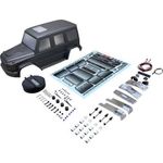 Reely RE-7068321 Ersatzteil Karosserie mit Licht (RE-7068321)