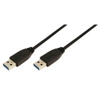 Logilink USB-Kabel 9-polig USB Typ A (M) (CU0039)