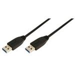 Logilink USB-Kabel 9-polig USB Typ A (M) (CU0039)
