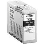 Epson Ink Matte Black UltraChrome HD (C13T850800) VE 1 x 80ml (C13T850800)