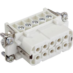 LappKabel Buchseneinsatz EPIC® H-A 10 10441100 Gesamtpolzahl 10 + PE 1 St. (10441100)