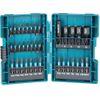 Makita Impact Black - Schraubendreherset mit Einsätzen - 35 Stücke - torx, phillips, pozidriv, slot (B-66880)