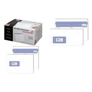 MAILmedia Briefumschlag REVELOPE, DIN C5, ohne Fenster mit patentierter Verschlusstechnik, mit Hotmelt-Kleber, - 1 Stück (30053106)