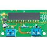 Voltcraft Messbereichsadapter für Panel-Meter 70004, 200 V (100 mV - 199,9 V) (RE395D)