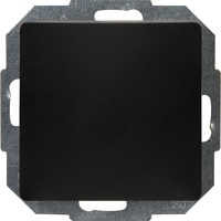 Kopp Einsatz Schaltaktor Paris Schwarz (matt) 650750085 (650750085)