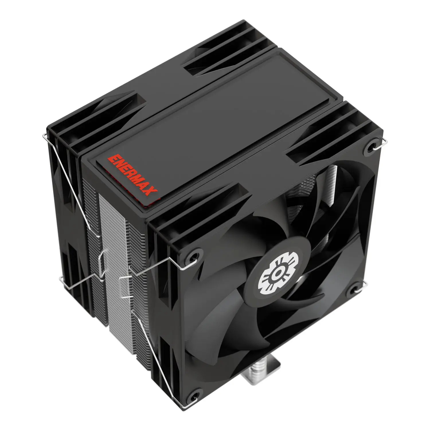Enermax ETS-T41 Prozessorkühler Schwarz