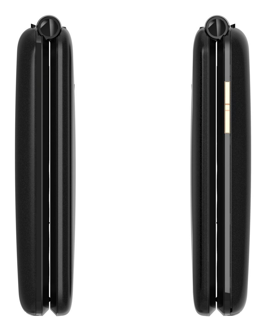 Gigaset GL795 2.8" Klapp-Handy 48 MB RAM 128 MB Schwarz