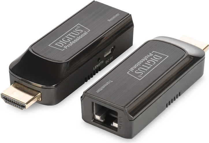 DIGITUS Professional DS-55203 Mini HDMI Extender Set (DS-55203)