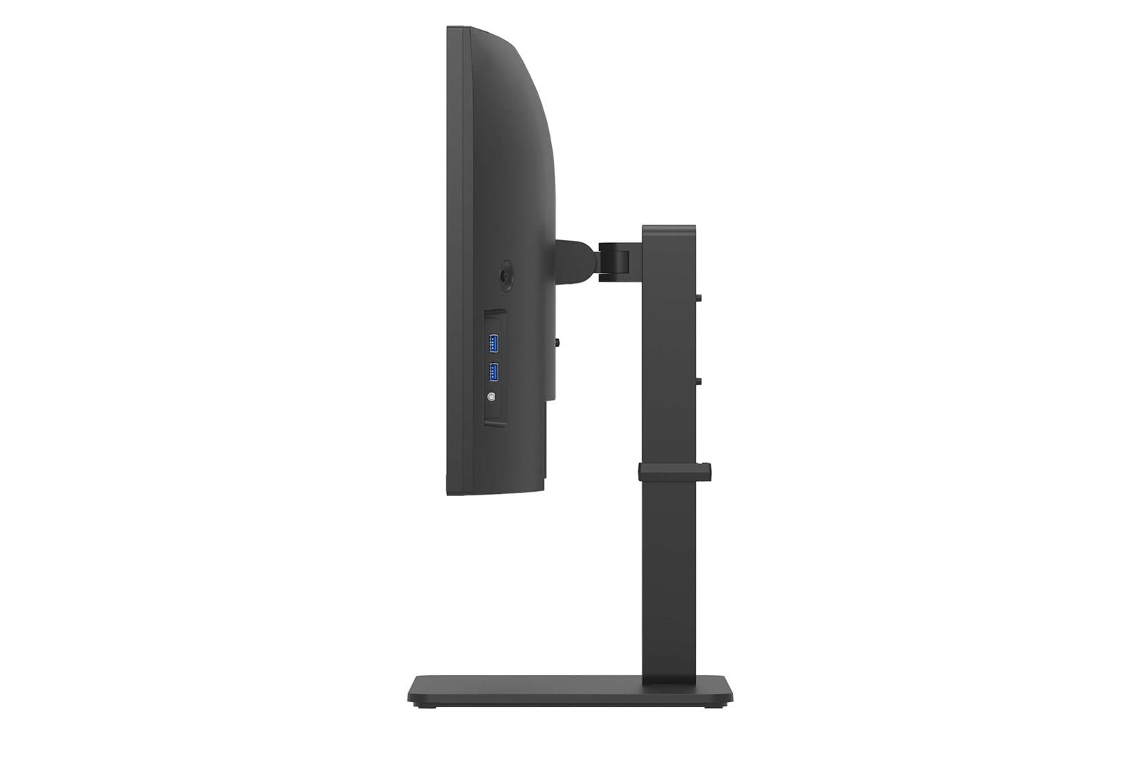 LG UltraWide 34BA75QE-B 34" IPS UWQHD Monitor Schwarz