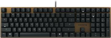 CHERRY KC 200 MX Tastatur (G80-3950LHBEU-2)