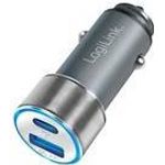 LogiLink Auto-Netzteil (PA0252)