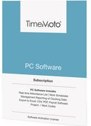 Safescan TimeMoto PC Plus (139-0600)