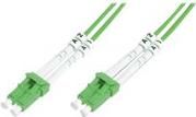 Assmann/Digitus LWL Patchkabel,LC/LC MM,OM5,2m DIGITUS LWL Patchkabel, LC zu LC Multimode, OM5, 50/125 µ, Duplex Länge 2m (DK-2533-02-5)