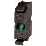EATON Kontaktelement Schliesser M22-K10 Frontbefestigung Schraubklemme M22-K10 (216376)