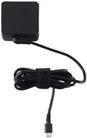 Toshiba PD3.0 AC adapter - Netzteil - Wechselstrom 100-240 V - 45 Watt - Schwarz - für Dynabook Toshiba Portégé X20W, X30, X30T, Toshiba Tecra X40, Portégé X20W, Tecra X40
