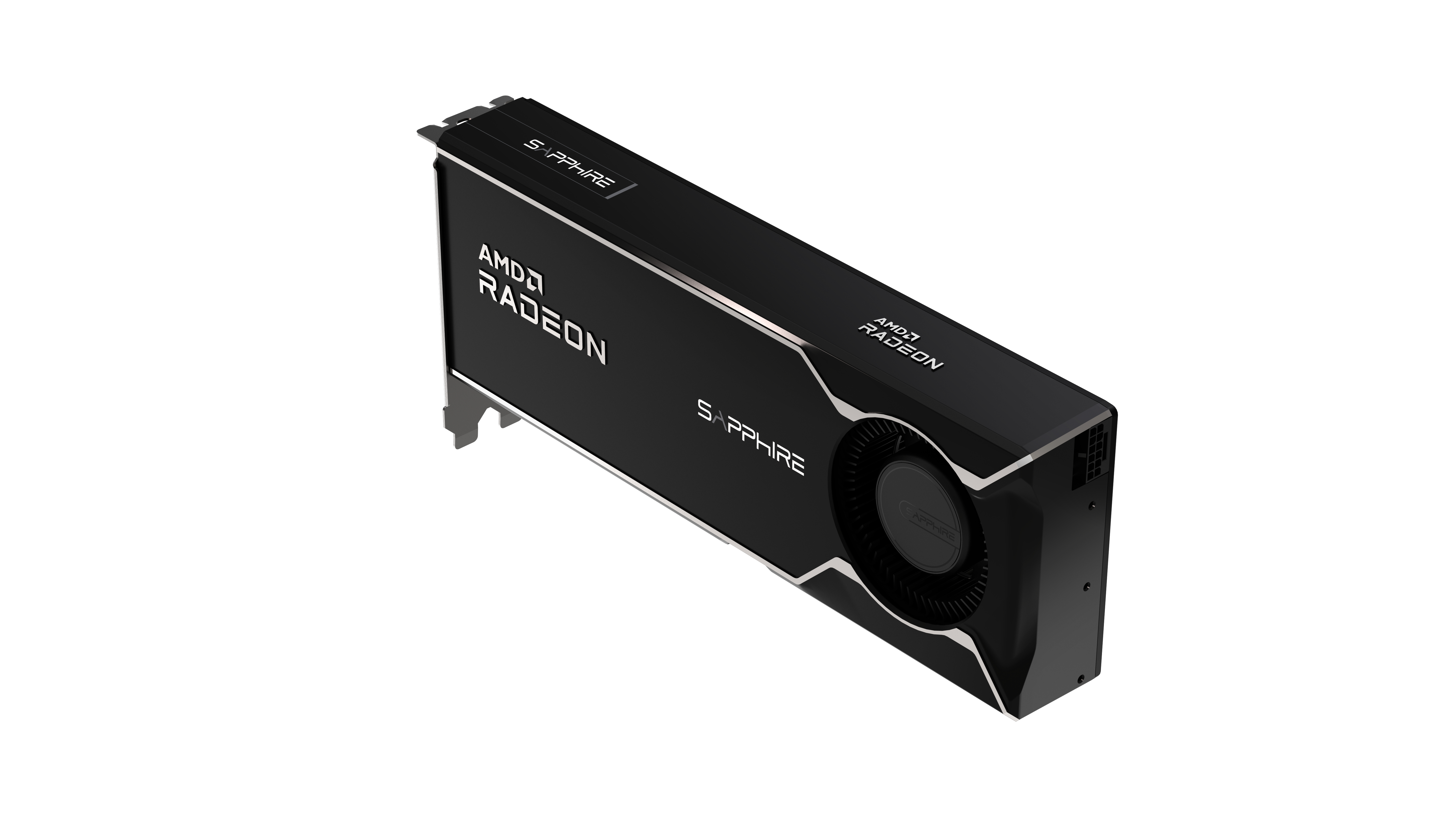 Sapphire Radeon AI PRO R9700 32 GB GDDR6 Grafikkarte Schwarz