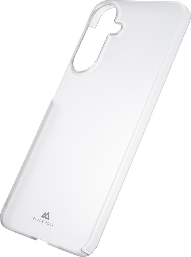 Black Rock Handyhülle Ultra Thin Iced für Samsung Galaxy A57 5G, semi-transparent (00016063)