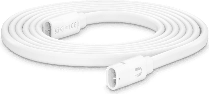 Ubiquiti UISP UACC-Cable-PT-3M Weiß (UACC-CABLE-PT-3M)