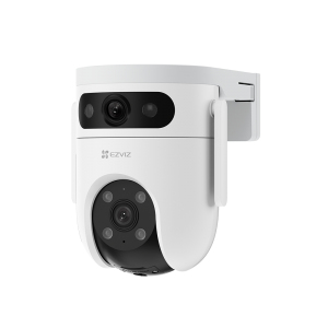 Ezviz H9c Dual 3K Dome IP-Sicherheitskamera 2880 x 1620 Pixel Weiß