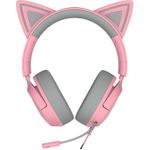 Razer Headset Kraken Kitty V3 X Quartz RZ04-05350100-R3M1 (RZ04-05350100-R3M1)