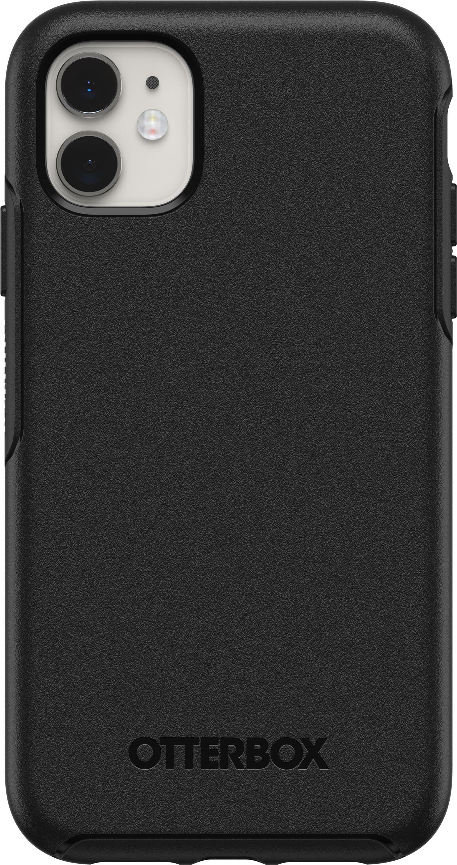 OtterBox Symmetry Series Hülle für iPhone 11 Schwarz