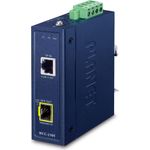 PLANET IECC-210T Netzwerk Medienkonverter Blau (IECC-210T)