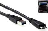 Advanced Cable Technology SB3028 0.5m USB A Micro-USB B Männlich Männlich Schwarz USB Kabel (SB3028)