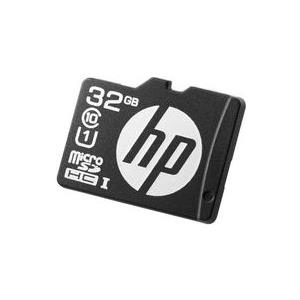 HP 32 GB microSD High Capacity (microSDHC) - Class 10/UHS-I (700139-B21)