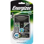 Energizer Akkuladegerät Pro Charger E300696604 +4x2400mAh