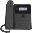 Poly Edge B10 VoIP-Telefon mit Rufnummernanzeige (2200-49800-101)