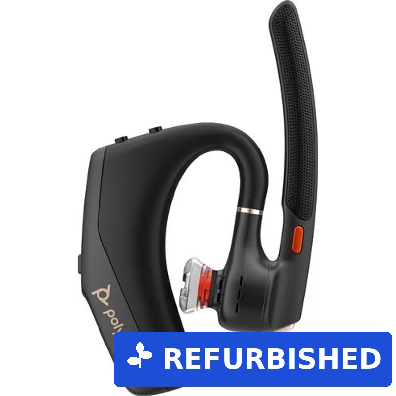 HP POLY VL 50 HEADSET EMEA - INTL (AV4P1AA#ABB) (B-Ware)