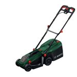 Bosch Rotak 18V-32 Set Akku-Rasenmäher 32 cm Schnittbreite inkl. 18V 4Ah Akku & Ladegerät