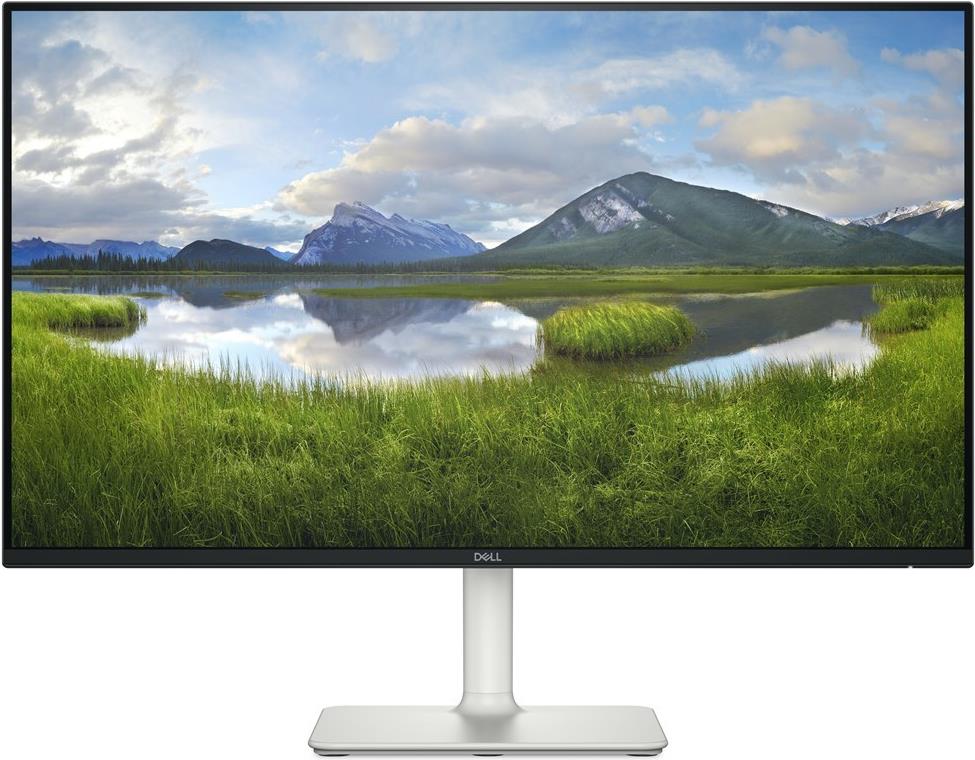 Dell Monitorius Dell | S2725H | 27 " | IPS | 1920 x 1080 pikseli? | 16:9 | 8 ms | 300 cd/m² | Baltas | HDMI jungtys quantity 2 | 100 Hz (210-BMHK)