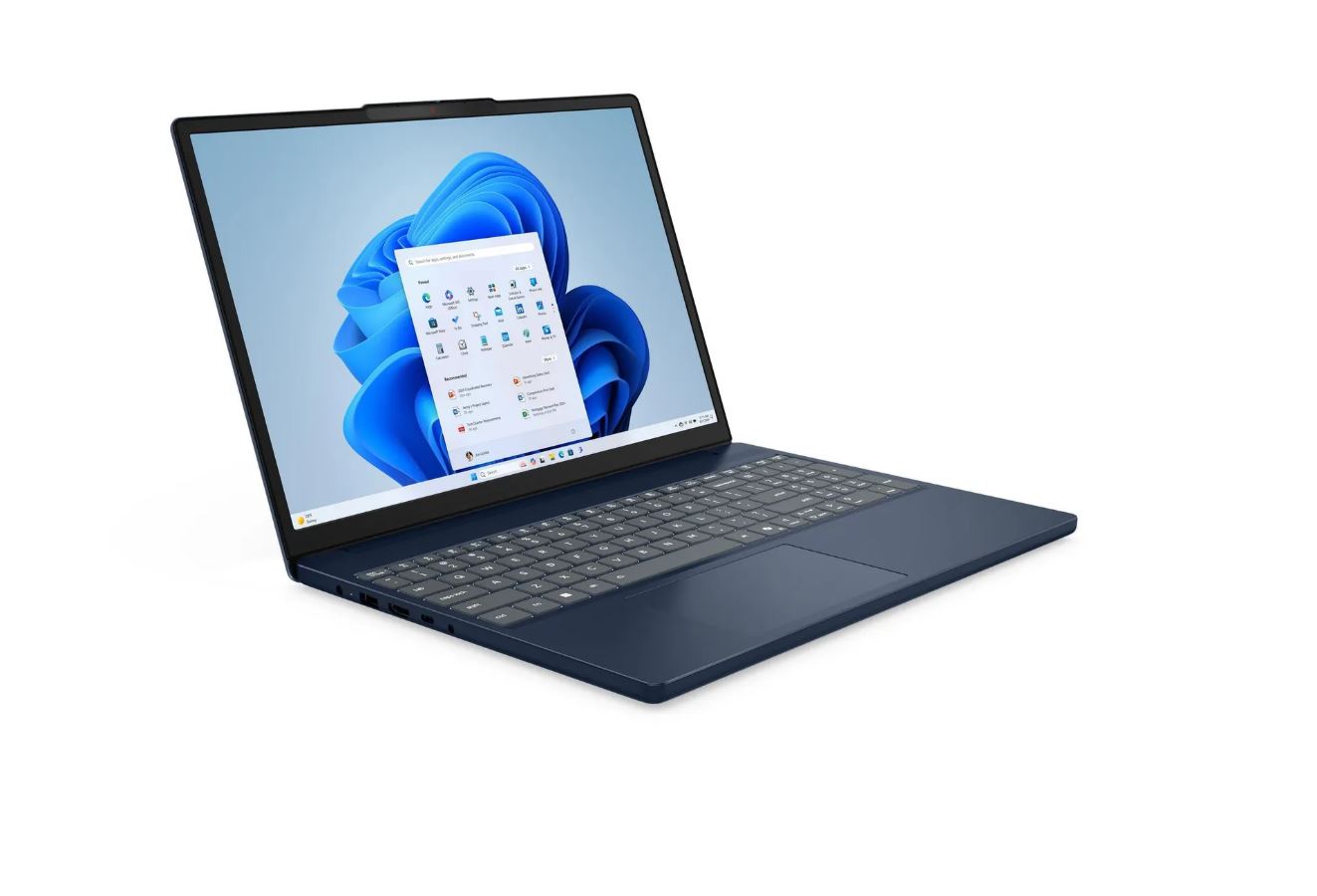 Lenovo IdeaPad Slim 3 15ARP10 15.3" WUXGA AMD Ryzen 7 170 16 GB RAM 512 GB SSD Cosmic Blue