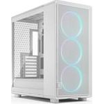Fractal Design Epoch XL TG RGB Clear tint weiss Tempered Glass (FD-C-EPO1X-05)