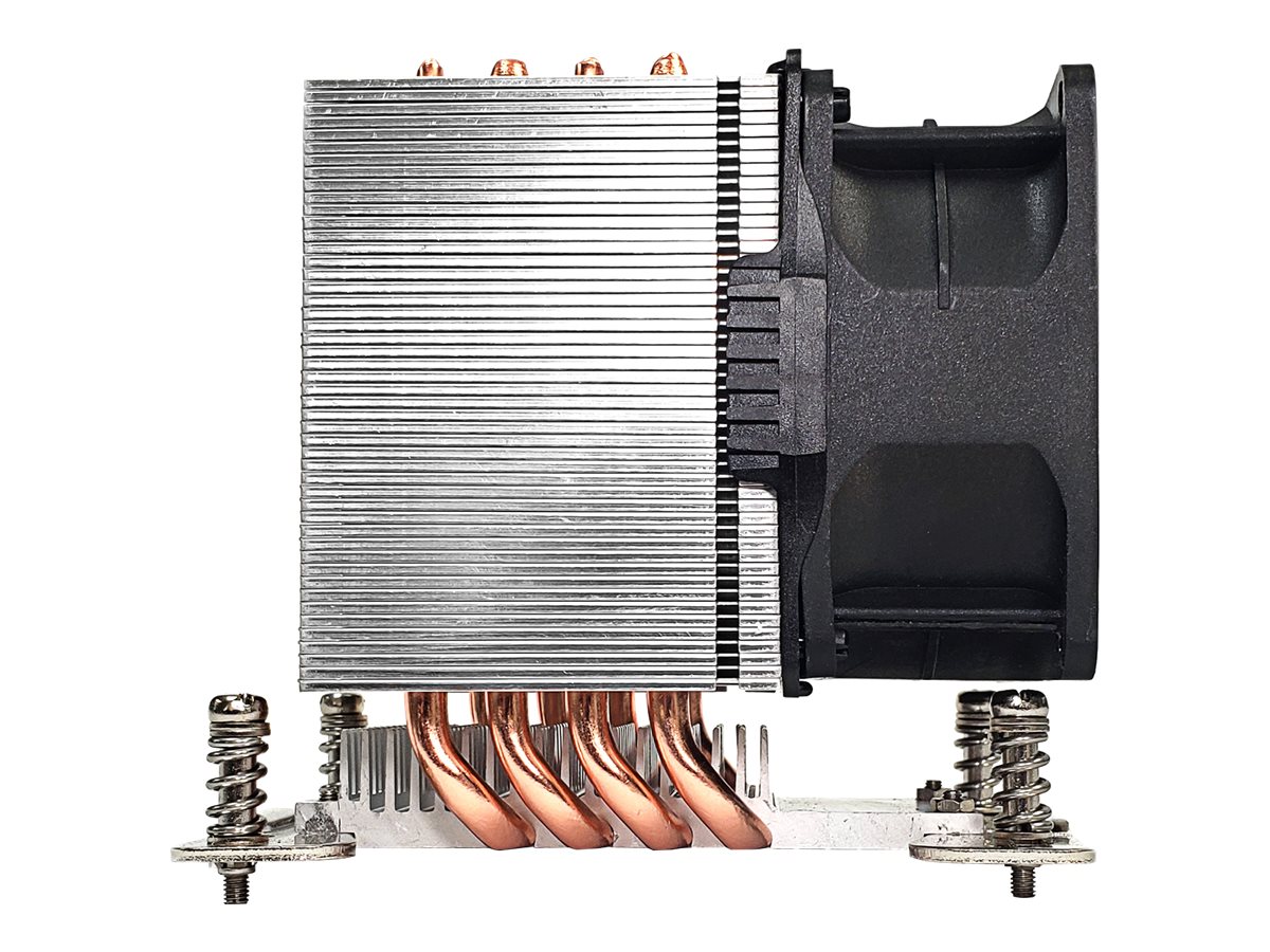 Dynatron A39 Prozessor-Luftkühler SP3/sTRX4/TR4 80 mm Aluminium Schwarz