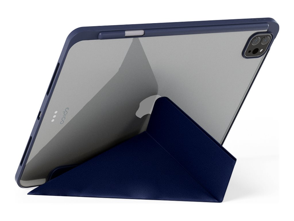 Epico Hero Flip Case Blau für Apple iPad Pro 11"
