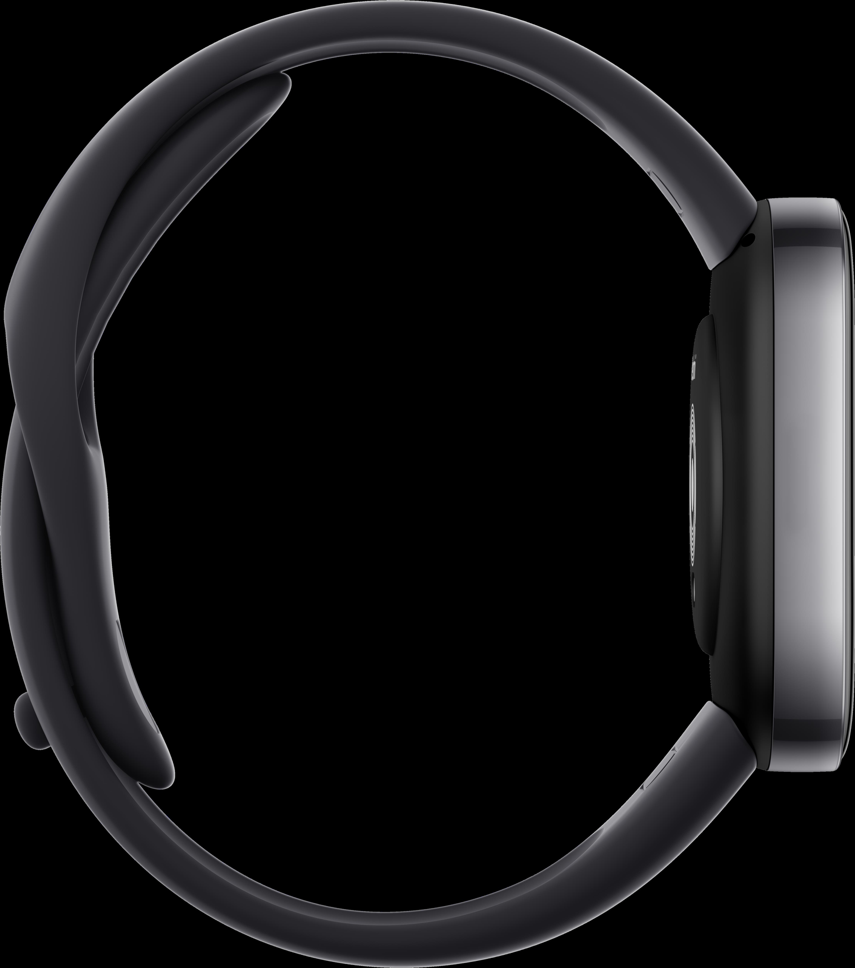 Xiaomi Redmi Watch 3 4,45 cm (1.75" ) AMOLED 42 mm Schwarz GPS (44173)