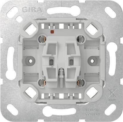 GIRA 381600 Wippschalter AusWe o.Kr. Einsatz (381600)