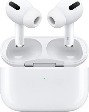 Apple AirPods Pro 2nd Gen mit kabellosem Magsafe Ladecase (USB-C) White, MTJV3HN/A (MTJV3HN/A) (geöffnet)