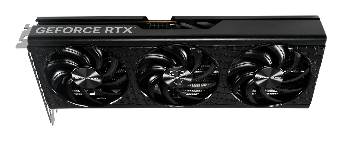 Gainward Python III GeForce RTX 5060 Ti 8 GB GDDR7 Grafikkarte Schwarz