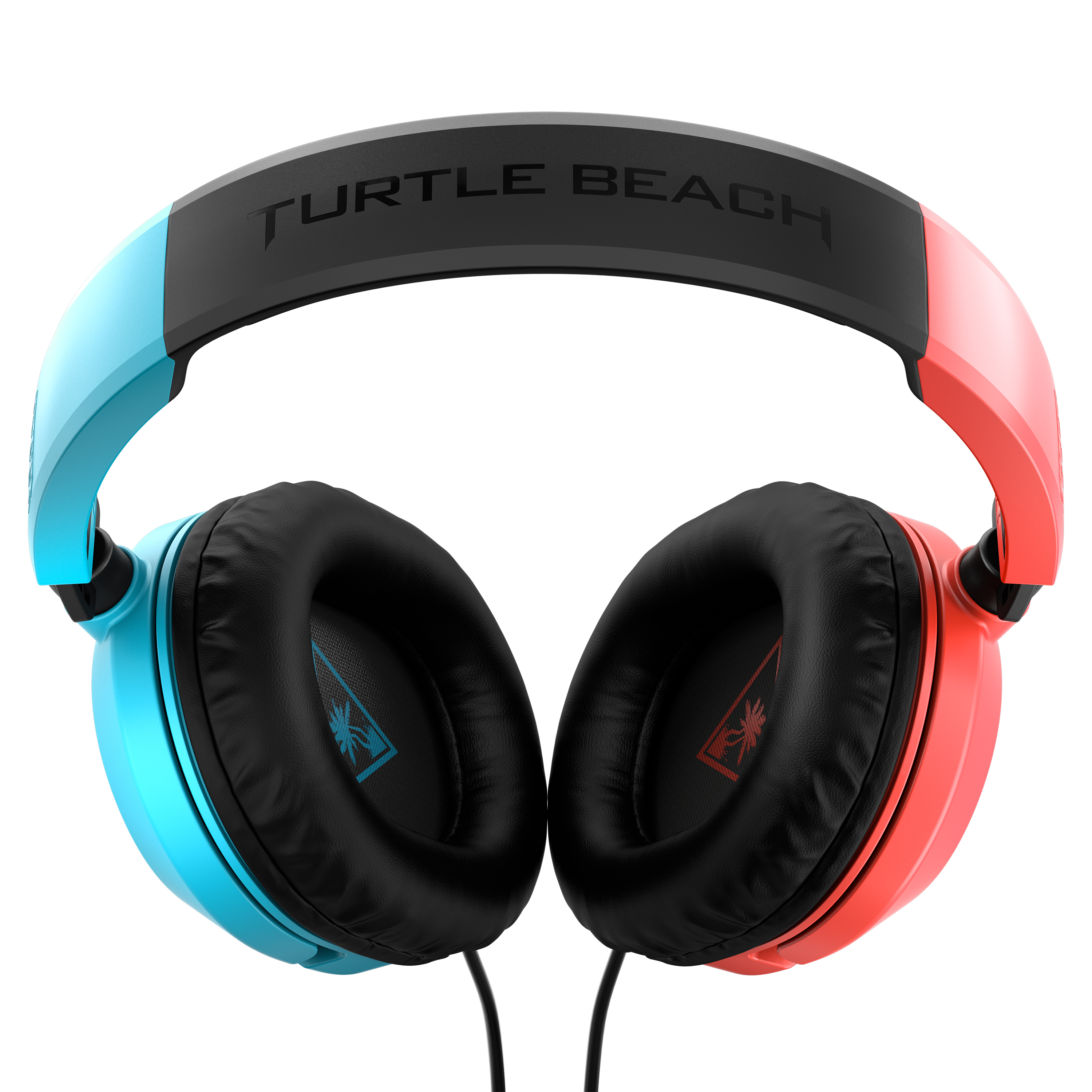 Turtle Beach Recon 50 Gaming-Headset Kabelgebunden 3,5 mm Stereo Rot/Blau