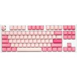 Ducky One 3 Gossamer TKL Pink Gaming - MX-Red US Tastatur (DKON2187-RUSPDGOWWPC2)
